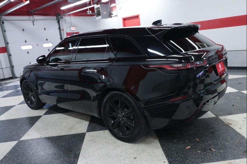 used 2022 Land Rover Range Rover Velar car, priced at $35,215
