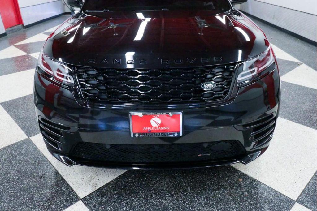used 2022 Land Rover Range Rover Velar car, priced at $35,215