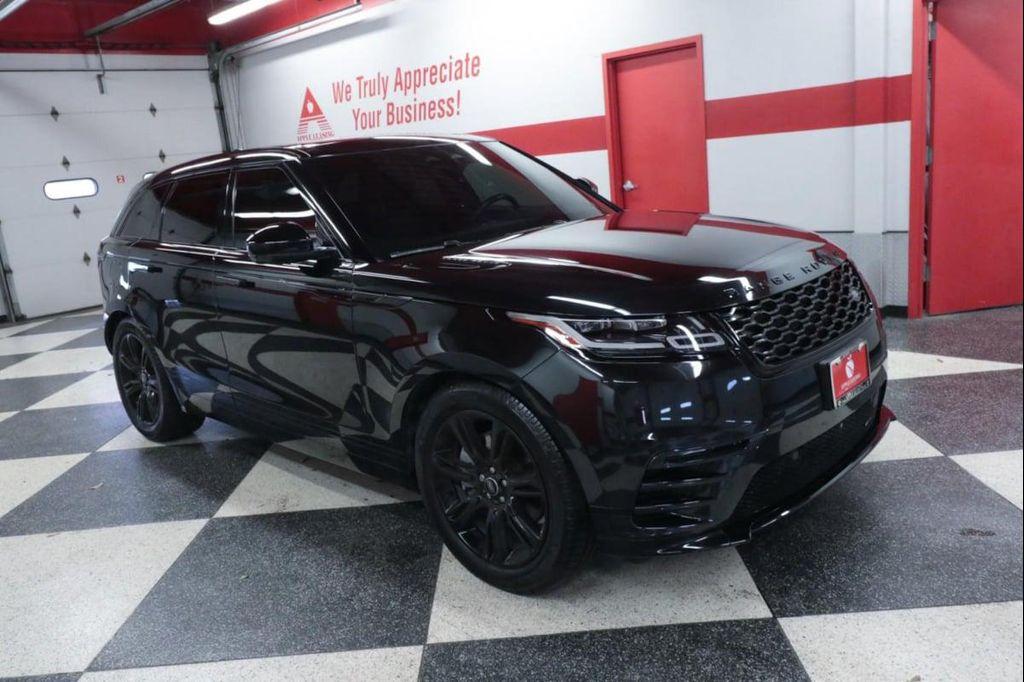 used 2022 Land Rover Range Rover Velar car, priced at $35,215