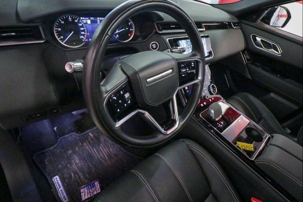 used 2022 Land Rover Range Rover Velar car, priced at $35,215