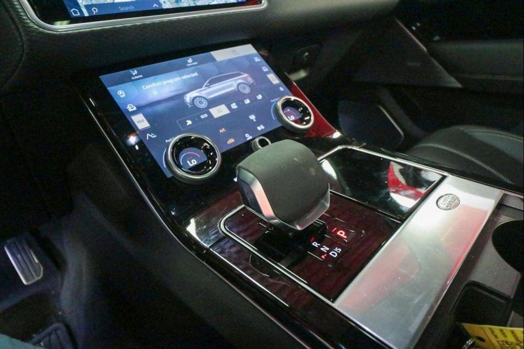 used 2022 Land Rover Range Rover Velar car, priced at $35,215