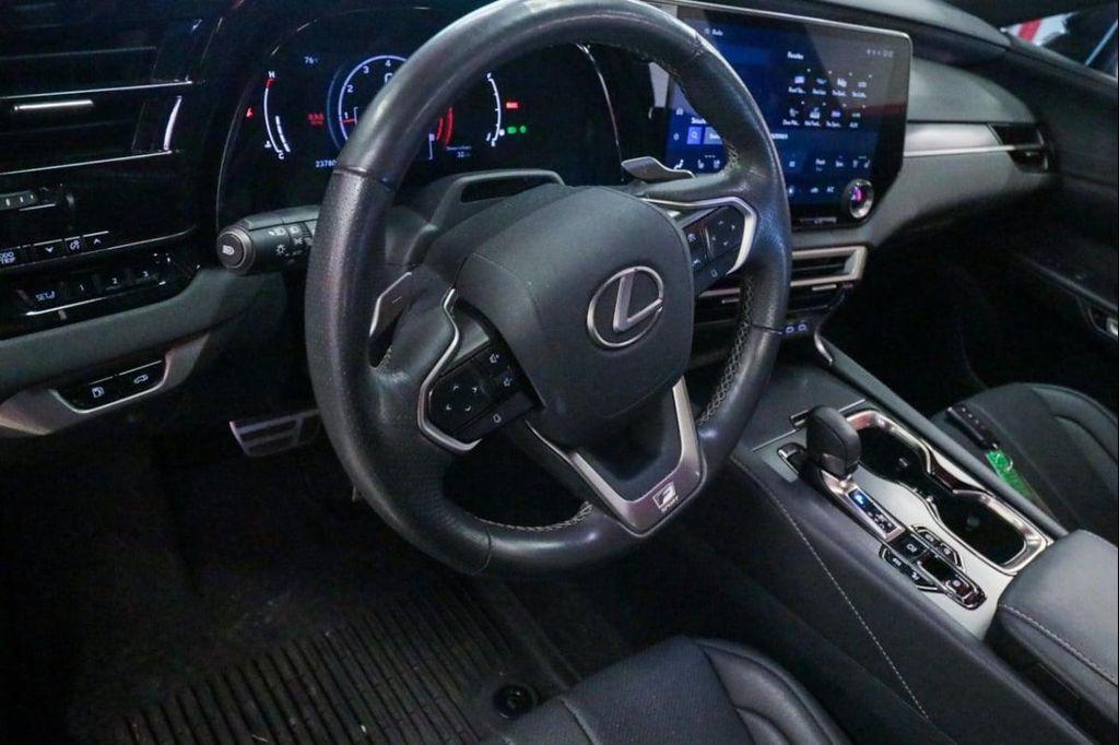 used 2023 Lexus RX 350 car, priced at $51,215