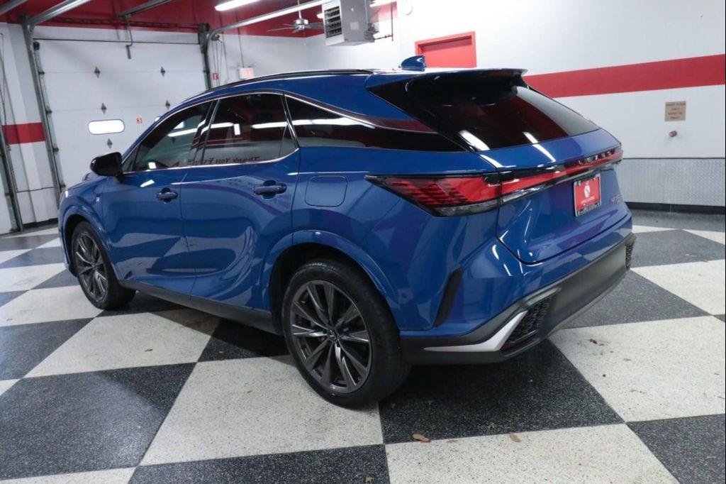 used 2023 Lexus RX 350 car, priced at $51,215