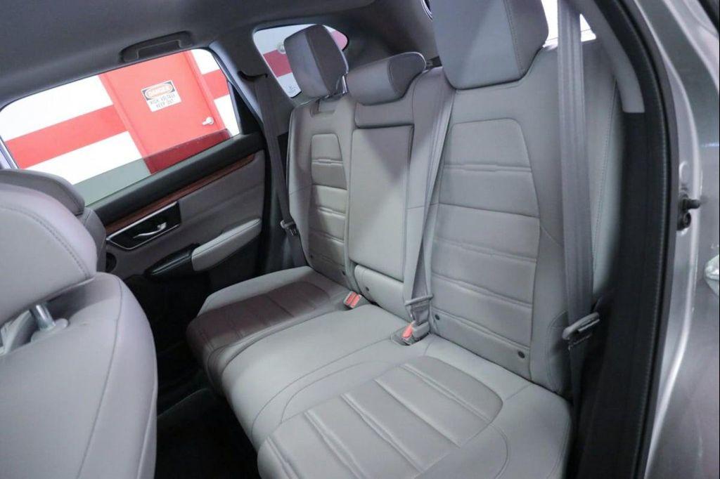 used 2021 Honda CR-V car, priced at $23,490