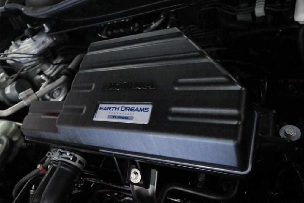 used 2021 Honda CR-V car, priced at $23,490