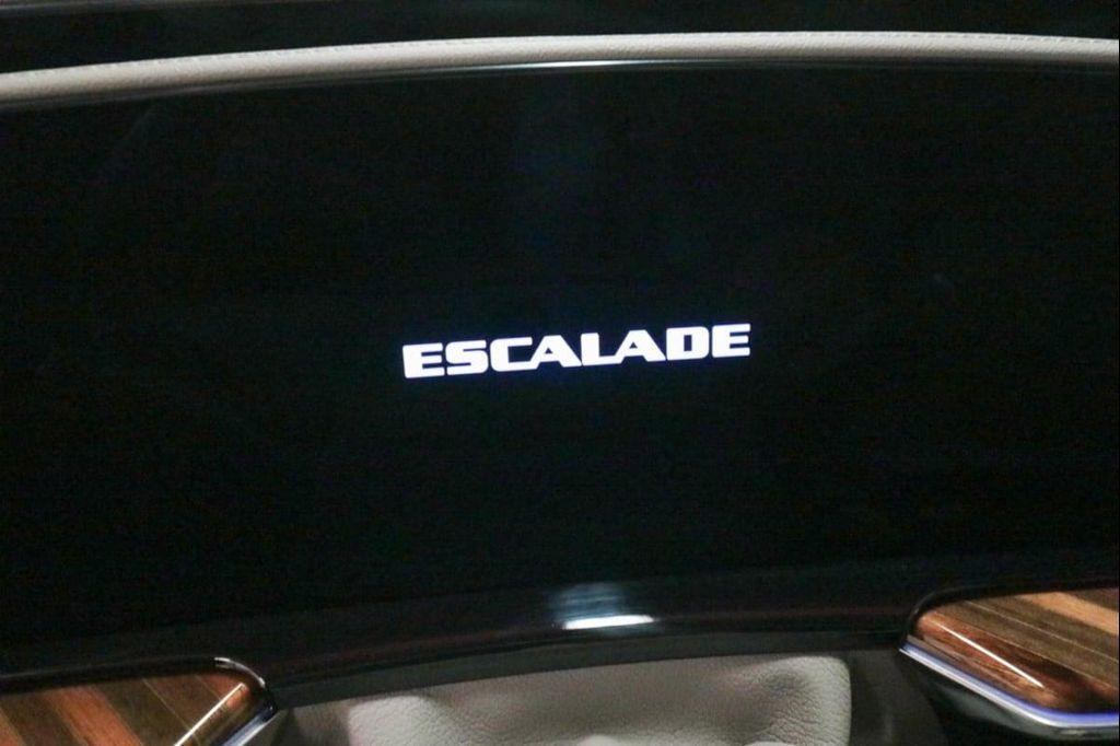 used 2024 Cadillac Escalade ESV car, priced at $94,490