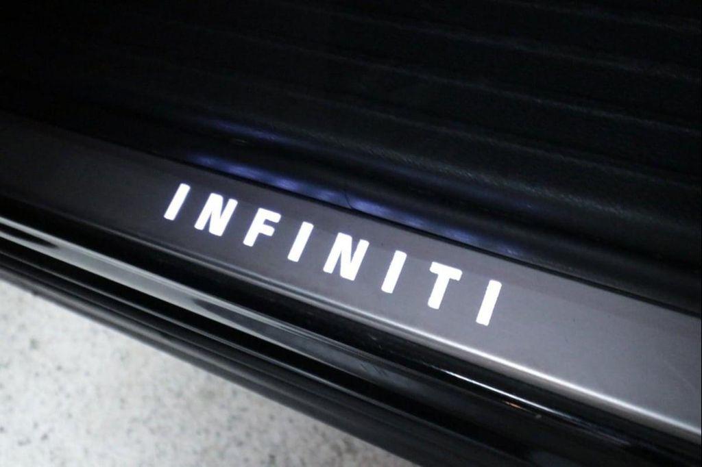 used 2022 INFINITI QX60 car, priced at $33,990