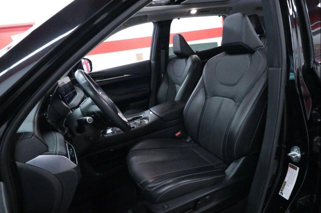 used 2022 INFINITI QX60 car, priced at $33,990