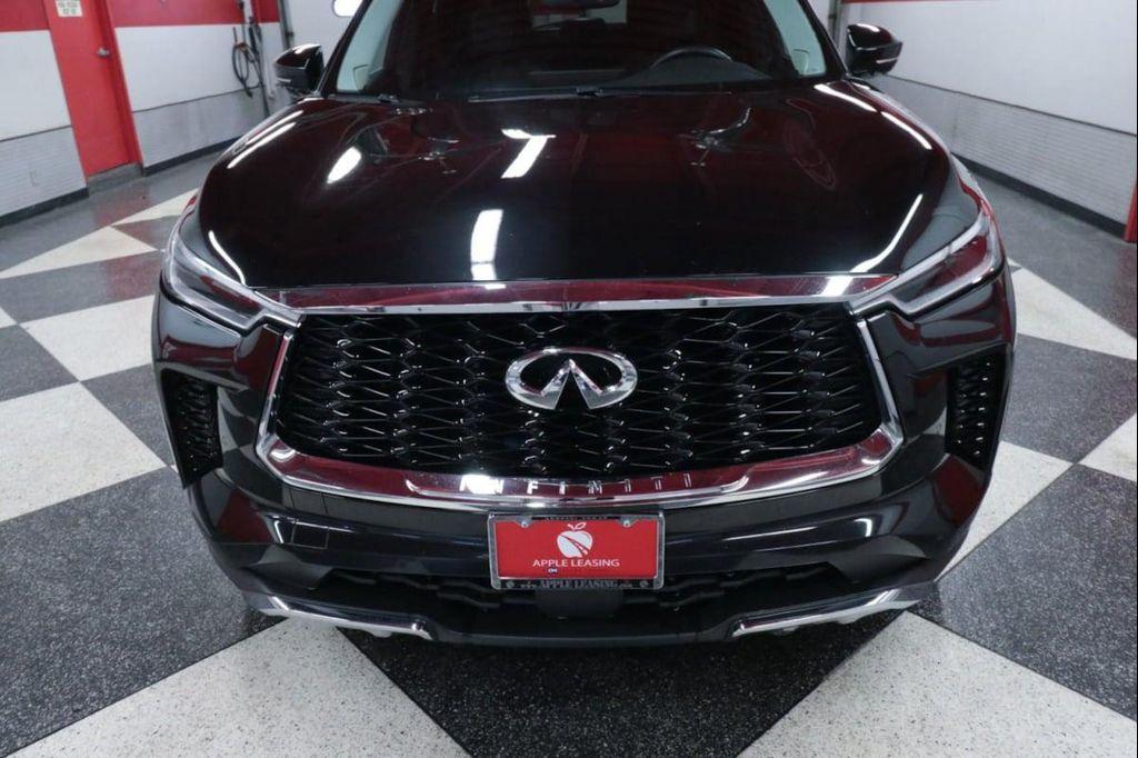 used 2022 INFINITI QX60 car, priced at $33,990