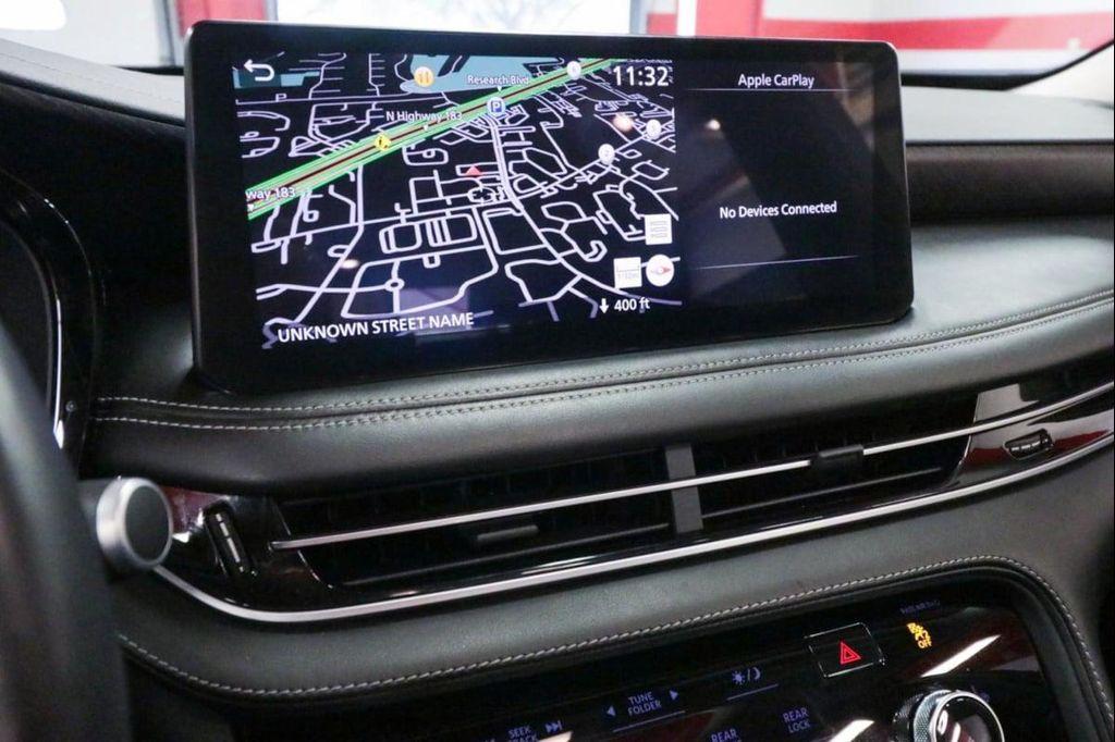 used 2022 INFINITI QX60 car, priced at $33,990