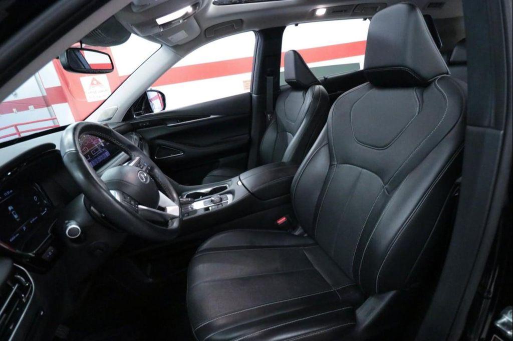 used 2022 INFINITI QX60 car, priced at $33,990