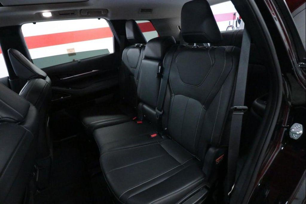 used 2022 INFINITI QX60 car, priced at $33,990