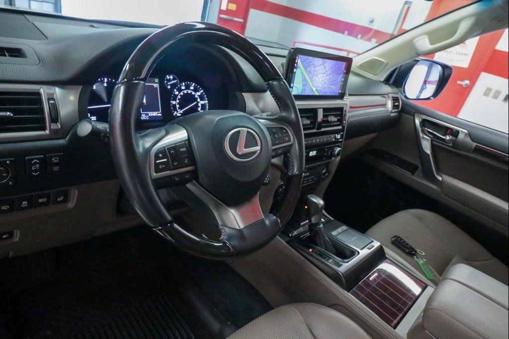 used 2023 Lexus GX 460 car, priced at $54,990