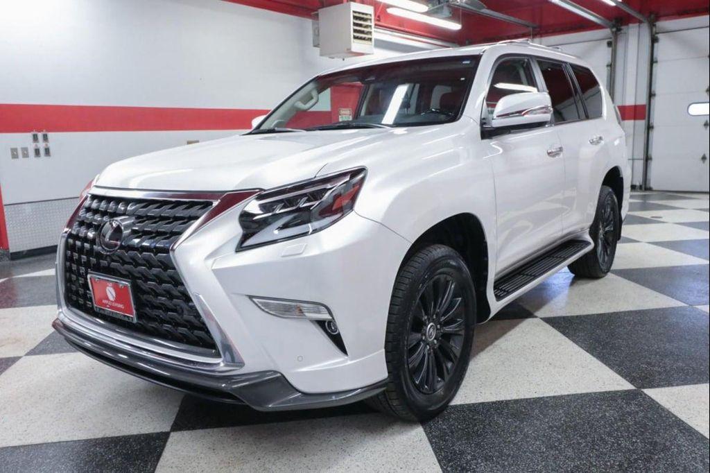 used 2023 Lexus GX 460 car, priced at $54,990