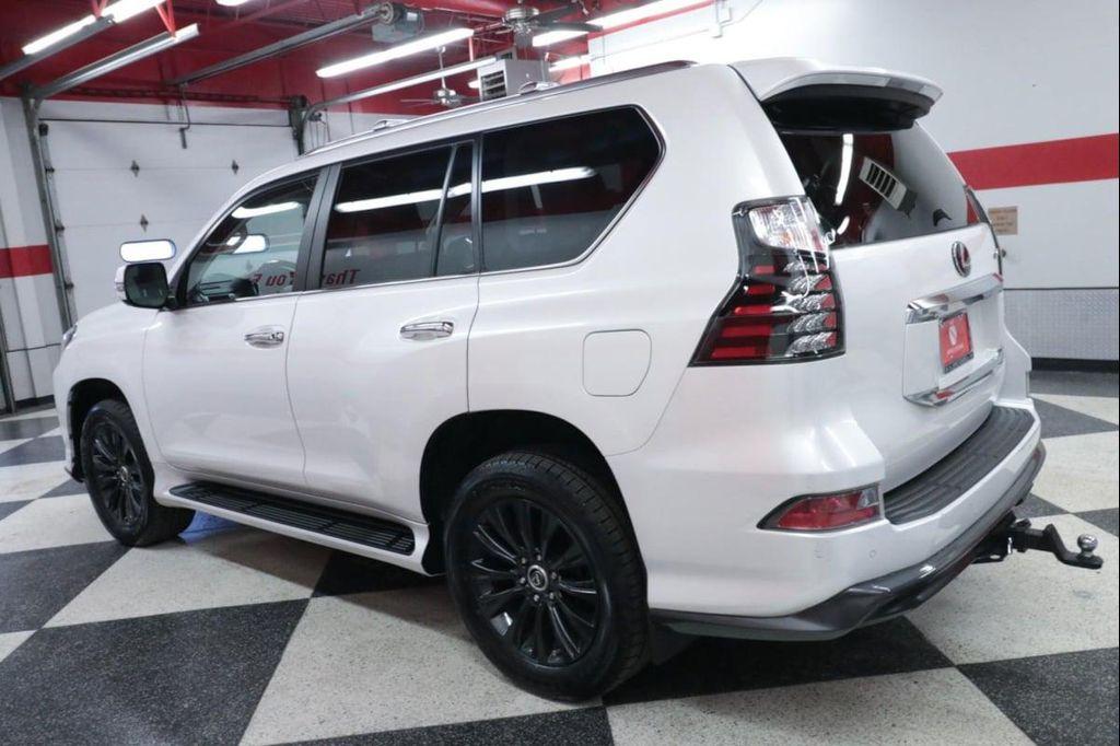 used 2023 Lexus GX 460 car, priced at $54,990