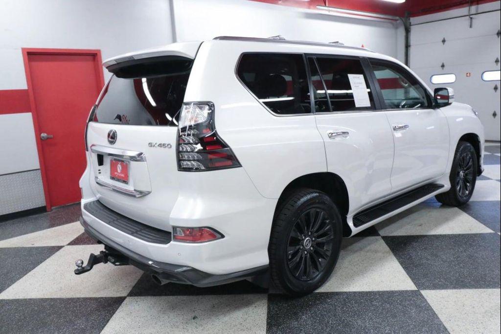 used 2023 Lexus GX 460 car, priced at $54,990