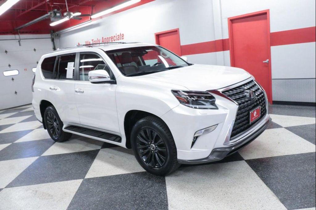 used 2023 Lexus GX 460 car, priced at $54,990