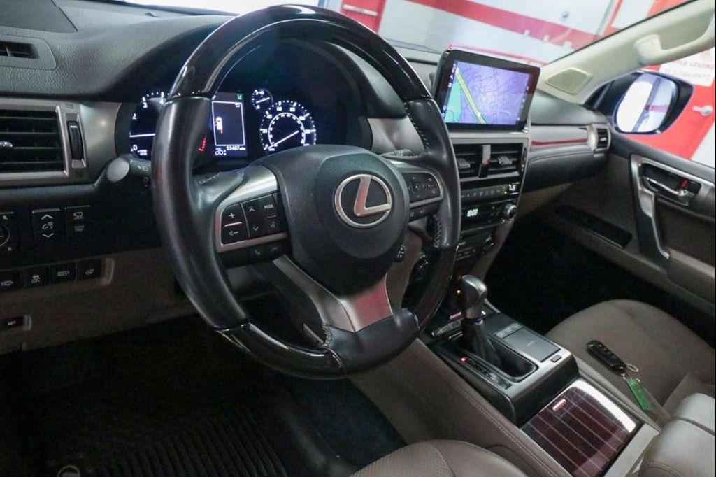 used 2023 Lexus GX 460 car, priced at $54,990