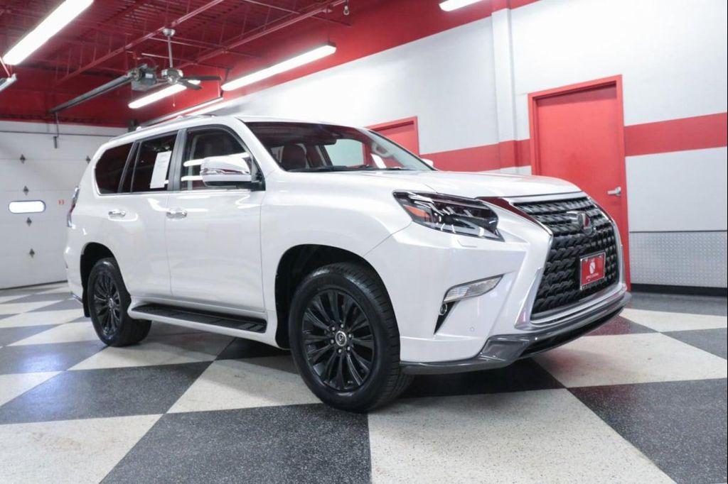 used 2023 Lexus GX 460 car, priced at $54,990