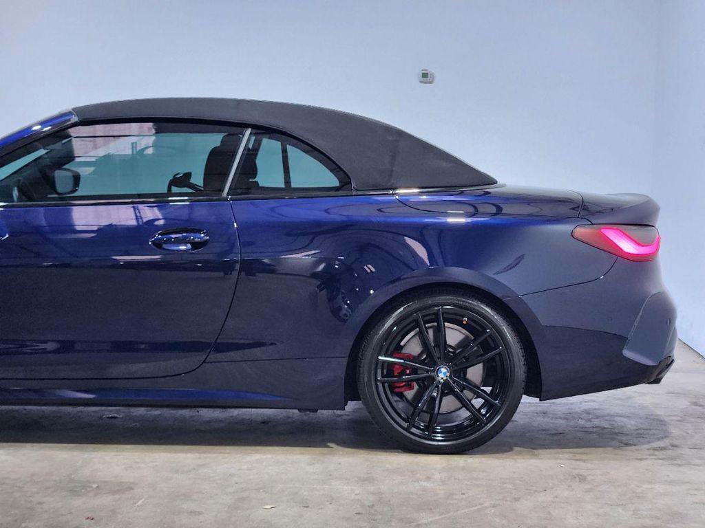 used 2024 BMW M440 car, priced at $51,215
