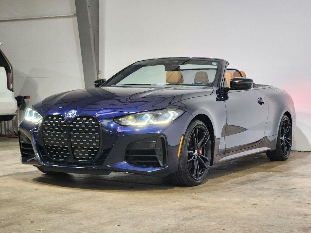 used 2024 BMW M440 car, priced at $51,215