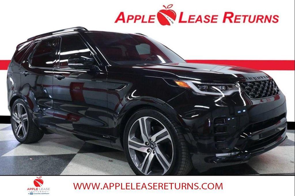 used 2022 Land Rover Discovery car, priced at $36,890