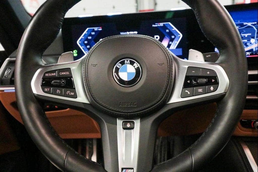 used 2024 BMW M440 car, priced at $52,990
