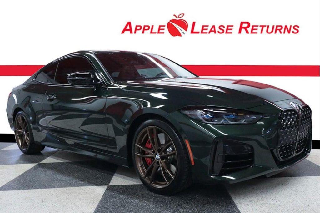 used 2024 BMW M440 car, priced at $52,990