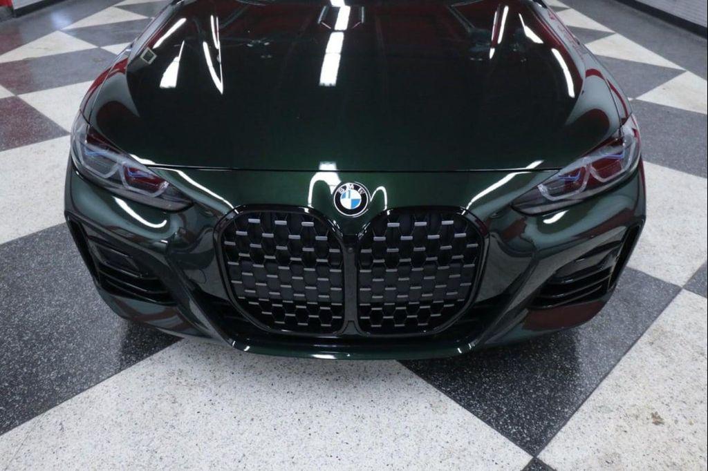 used 2024 BMW M440 car, priced at $52,990