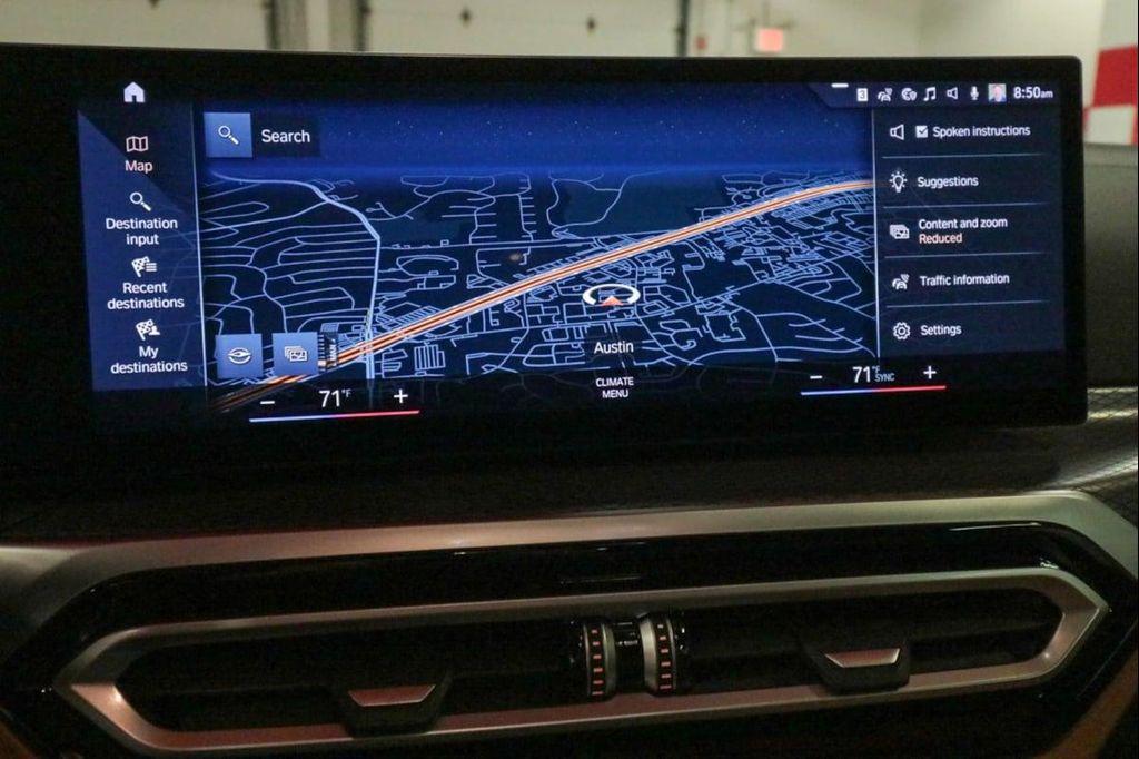 used 2024 BMW M440 car, priced at $52,990