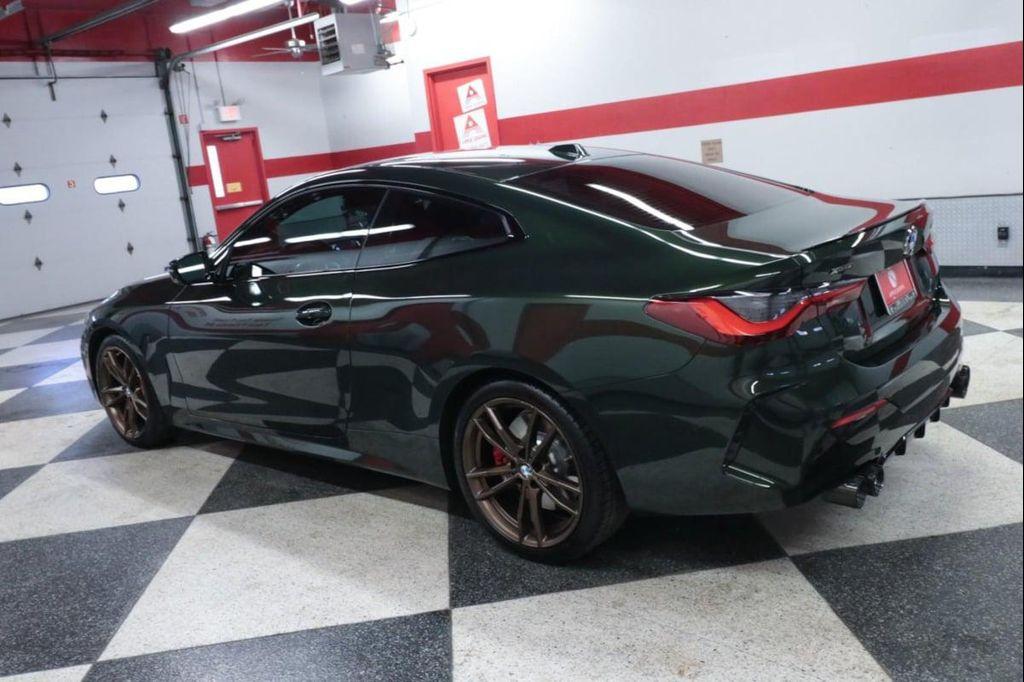 used 2024 BMW M440 car, priced at $52,990