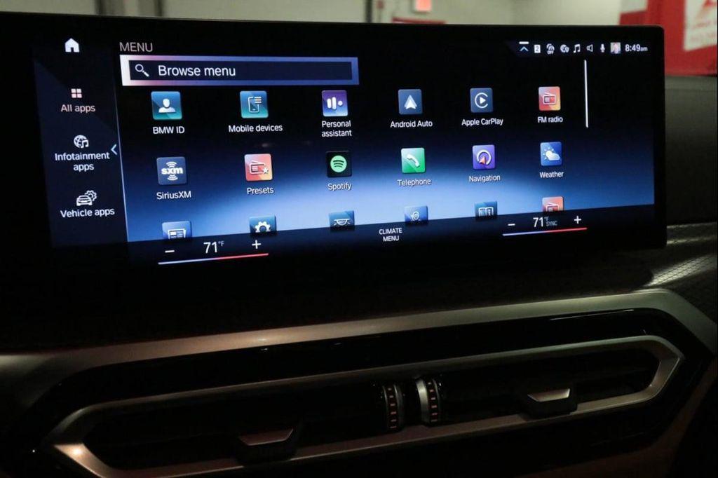 used 2024 BMW M440 car, priced at $52,990