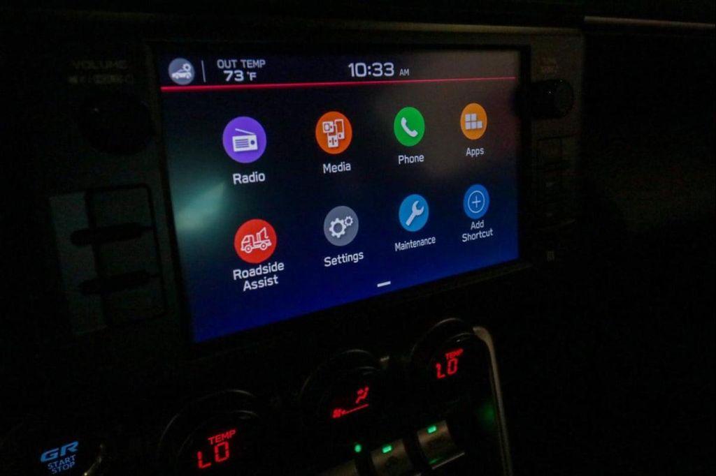 used 2024 Toyota GR86 car, priced at $30,215