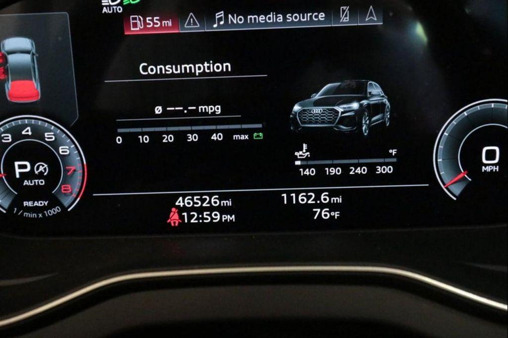 used 2022 Audi Q5 car, priced at $26,990