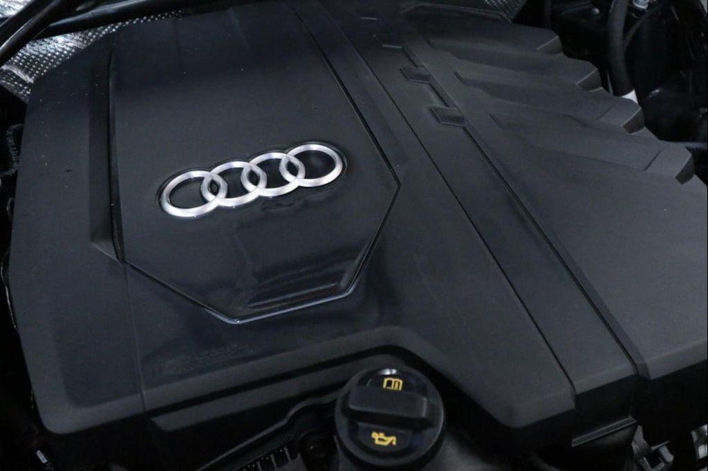 used 2022 Audi Q5 car, priced at $26,990