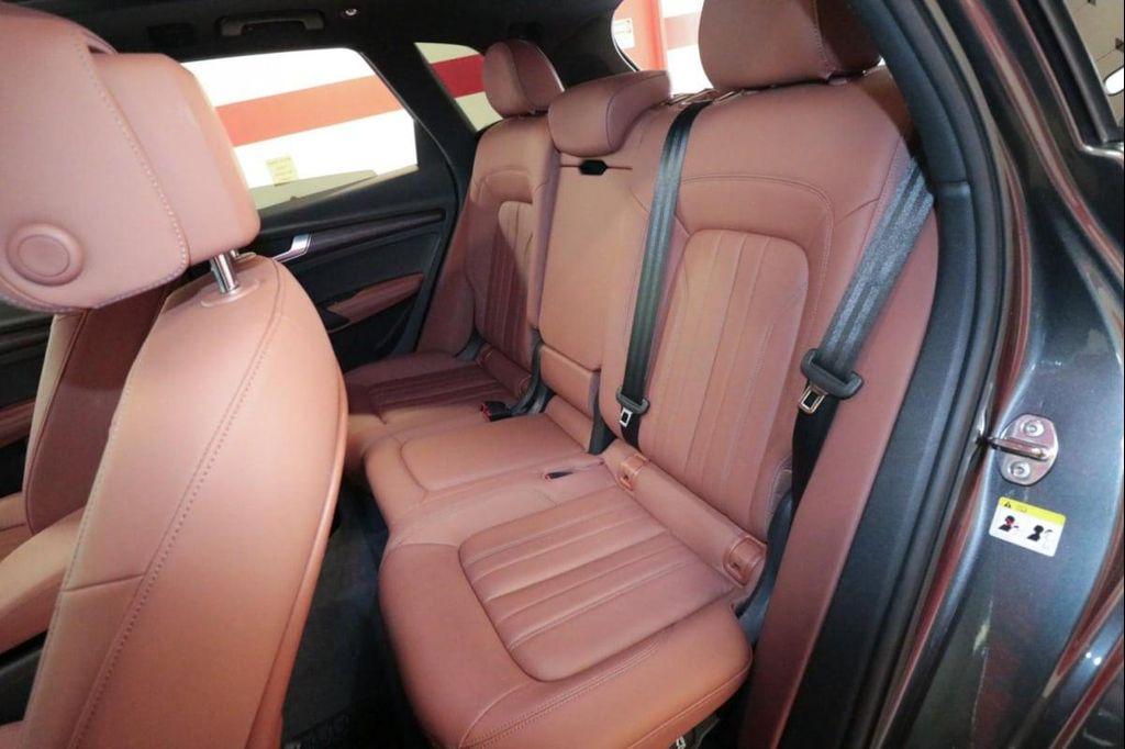 used 2022 Audi Q5 car, priced at $26,990