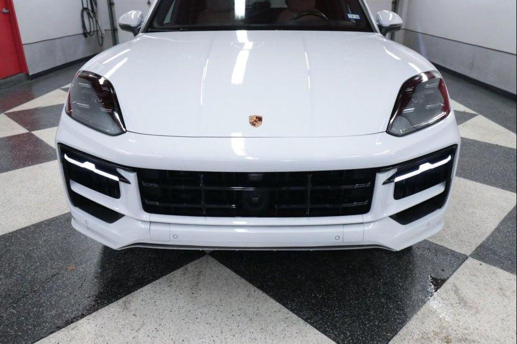 used 2024 Porsche Cayenne car, priced at $70,215