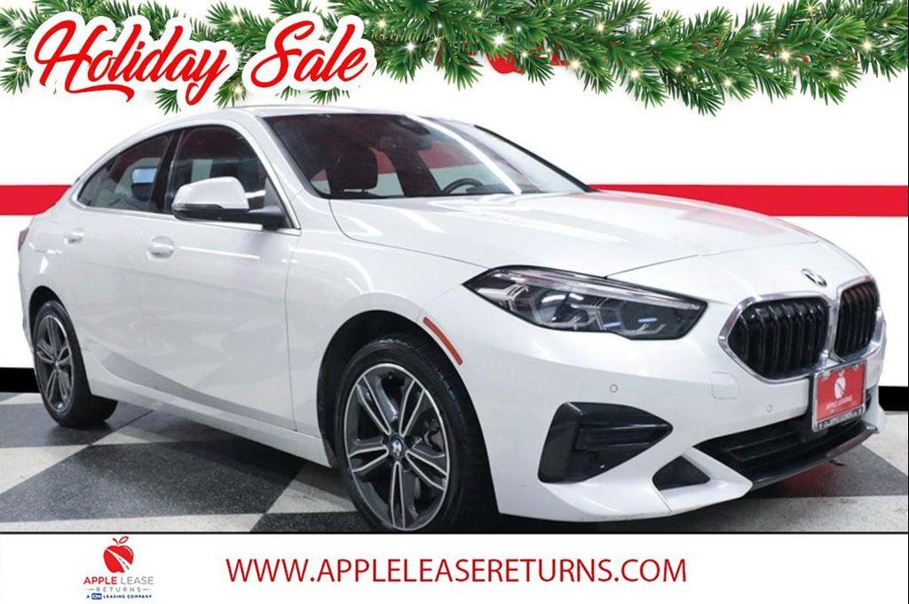 used 2024 BMW 228 Gran Coupe car, priced at $24,990