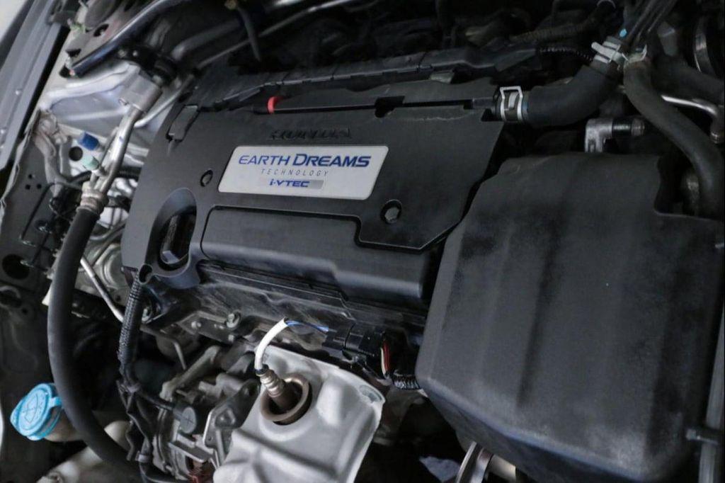 used 2016 Honda Accord car, priced at $14,490