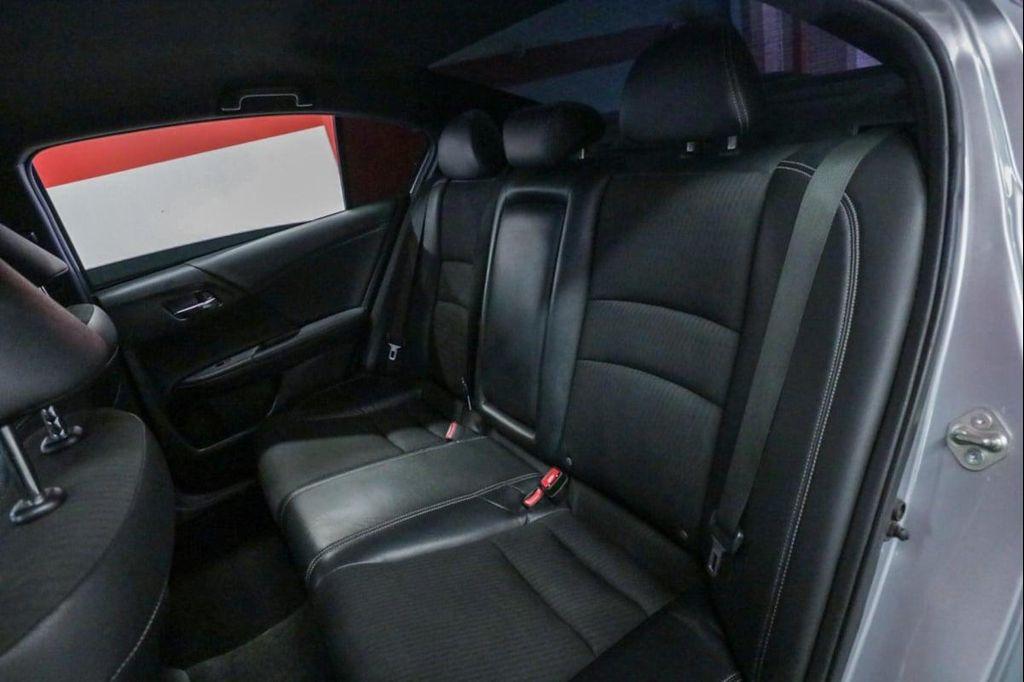 used 2016 Honda Accord car, priced at $14,490