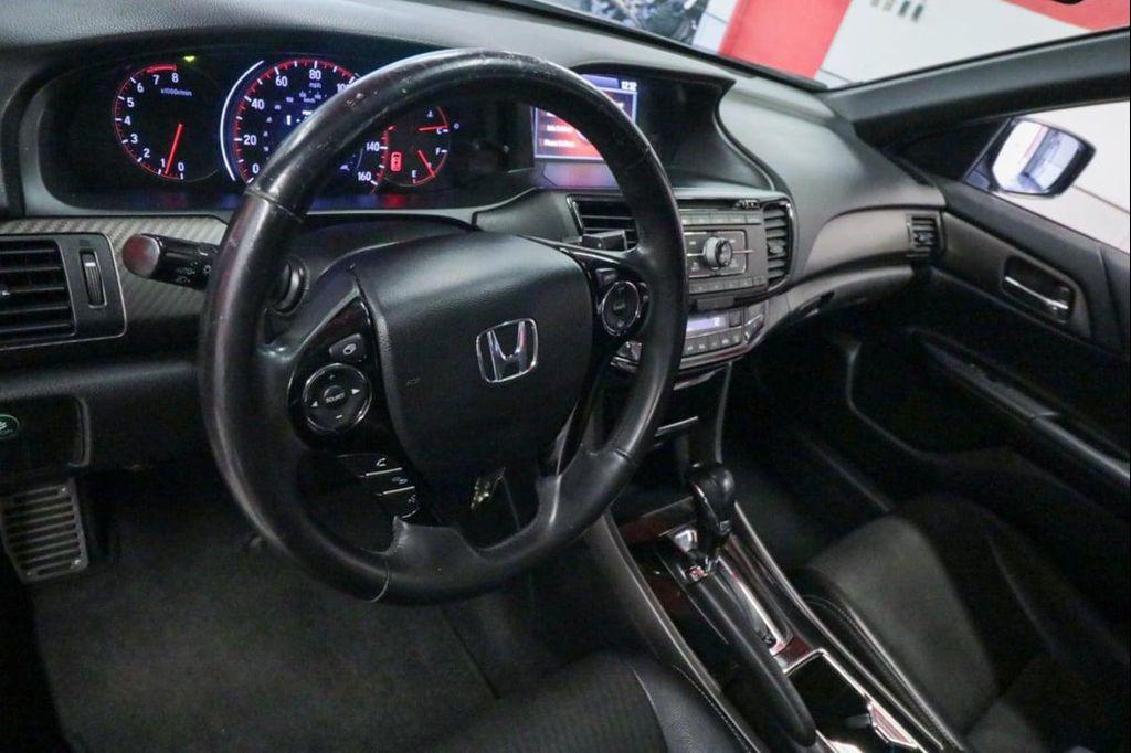 used 2016 Honda Accord car, priced at $14,490