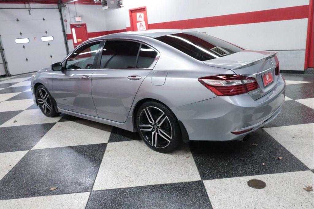 used 2016 Honda Accord car, priced at $14,490
