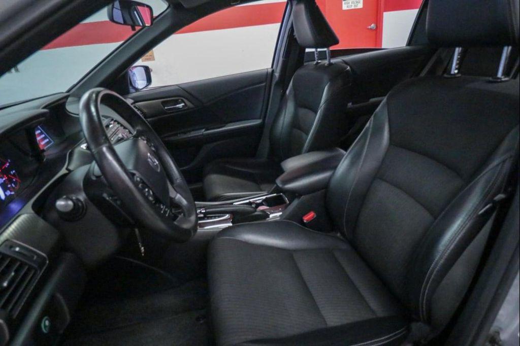 used 2016 Honda Accord car, priced at $14,490