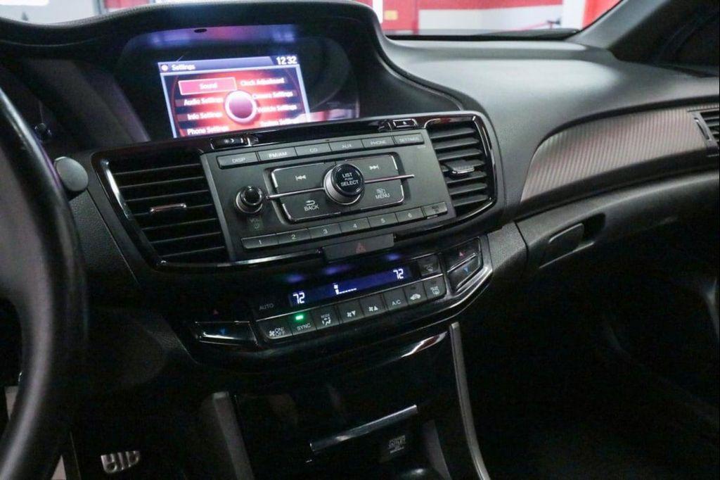 used 2016 Honda Accord car, priced at $14,490