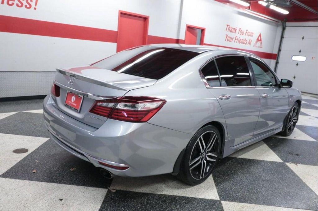 used 2016 Honda Accord car, priced at $14,490