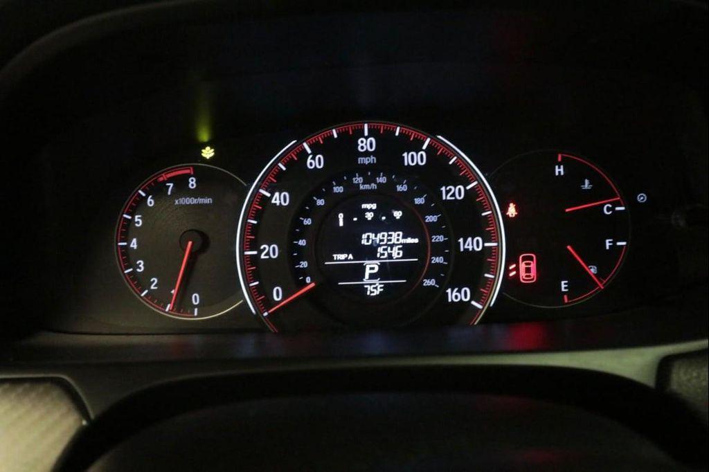 used 2016 Honda Accord car, priced at $14,490