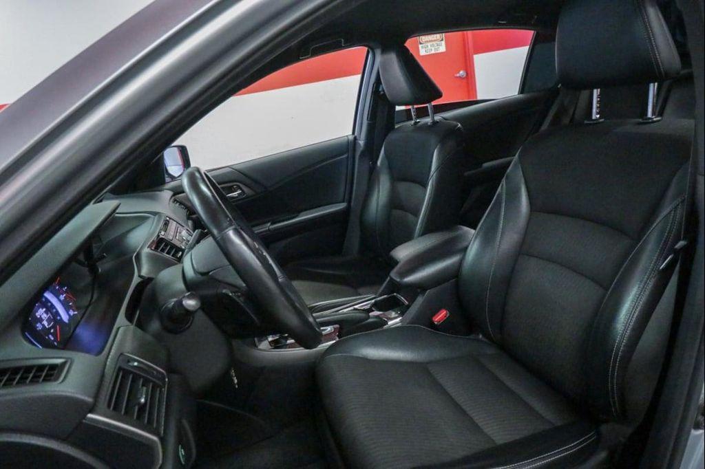 used 2016 Honda Accord car, priced at $14,490