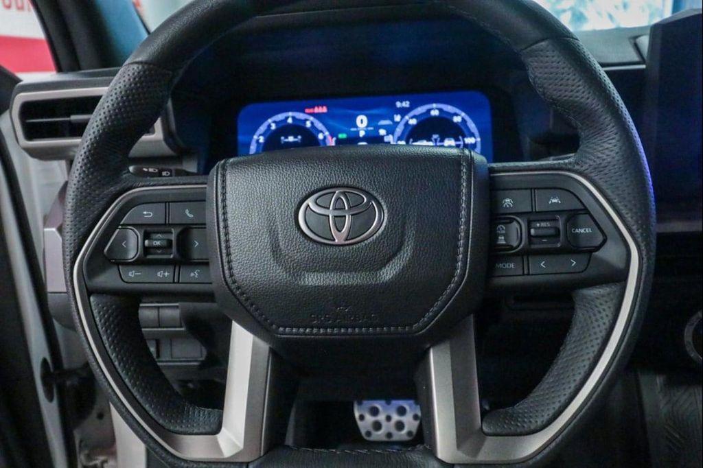 used 2025 Toyota Tacoma car, priced at $43,115
