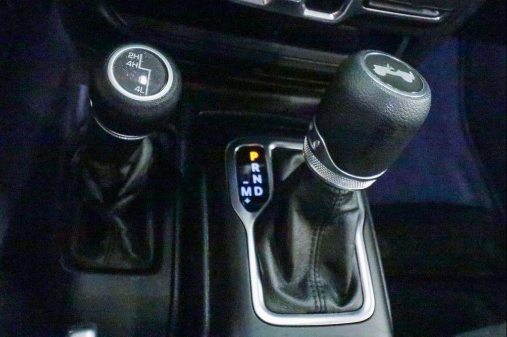 used 2021 Jeep Wrangler Unlimited car, priced at $24,990