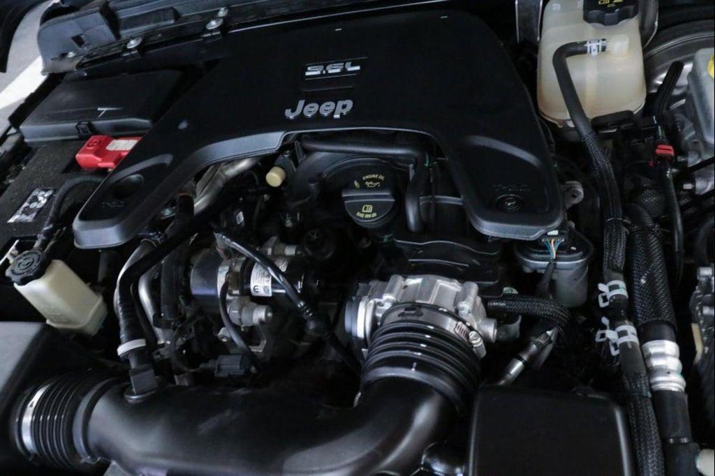 used 2021 Jeep Wrangler Unlimited car, priced at $24,990